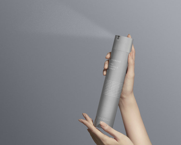 AYUNCHE PRO RESTYLE SPRAY