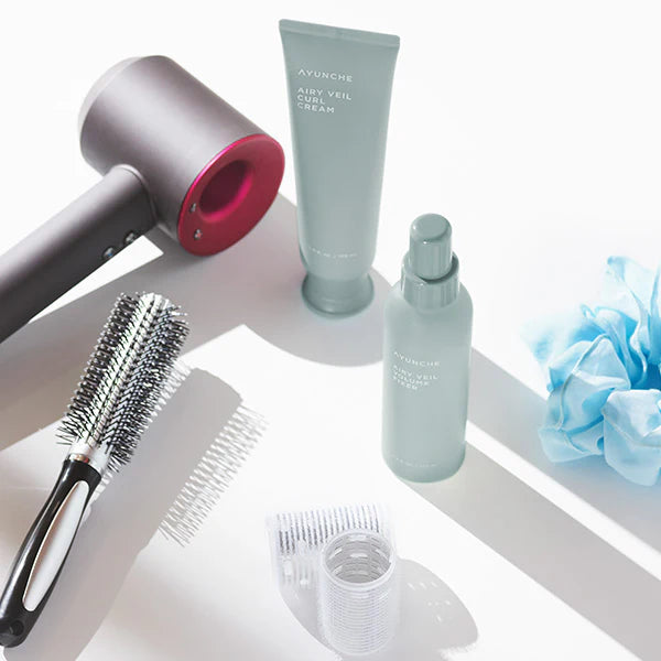 AYUNCHE AIRY VEIL CURL VOLUME FIXER