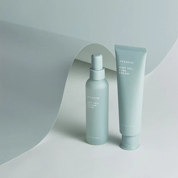 AYUNCHE AIRY VEIL CURL VOLUME FIXER
