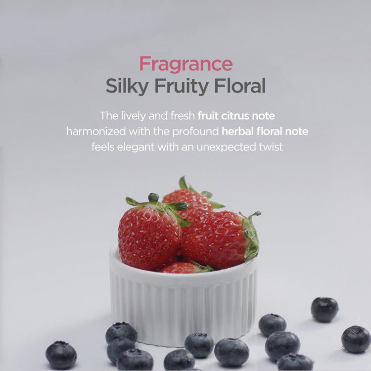 AYUNCHE ENHANCING SILKY COLOR SHAMPOO