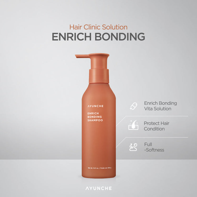 AYUNCHE ENRICH BONDING SHAMPOO