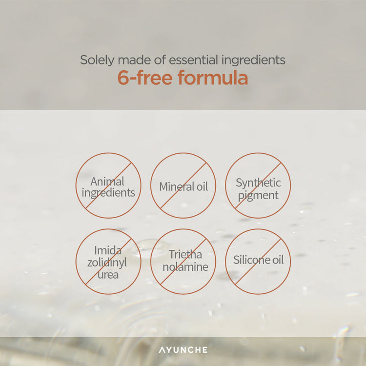 AYUNCHE ENRICH BONDING SHAMPOO