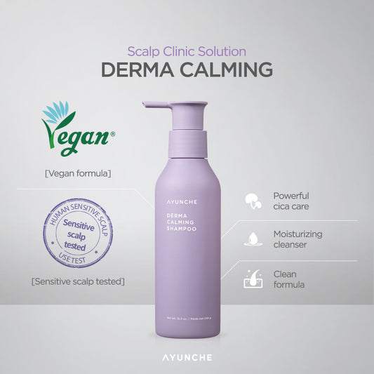 AYUNCHE DERMA CALMING SHAMPOO