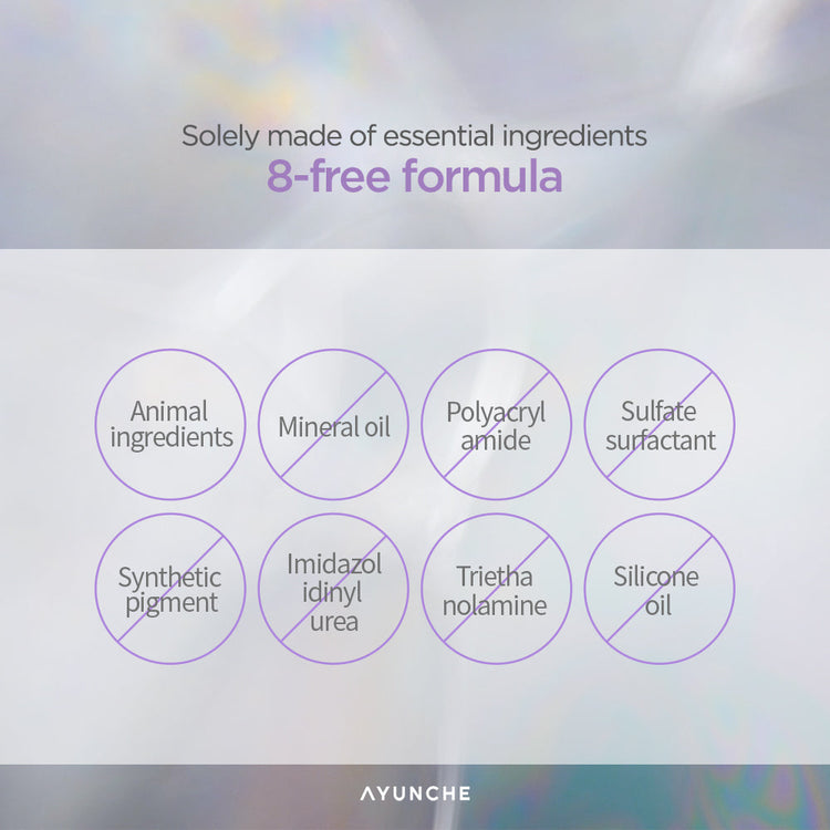 AYUNCHE DERMA CALMING SHAMPOO