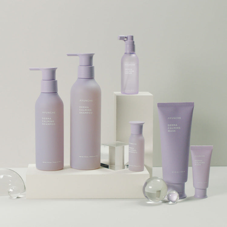 AYUNCHE DERMA CALMING SHAMPOO