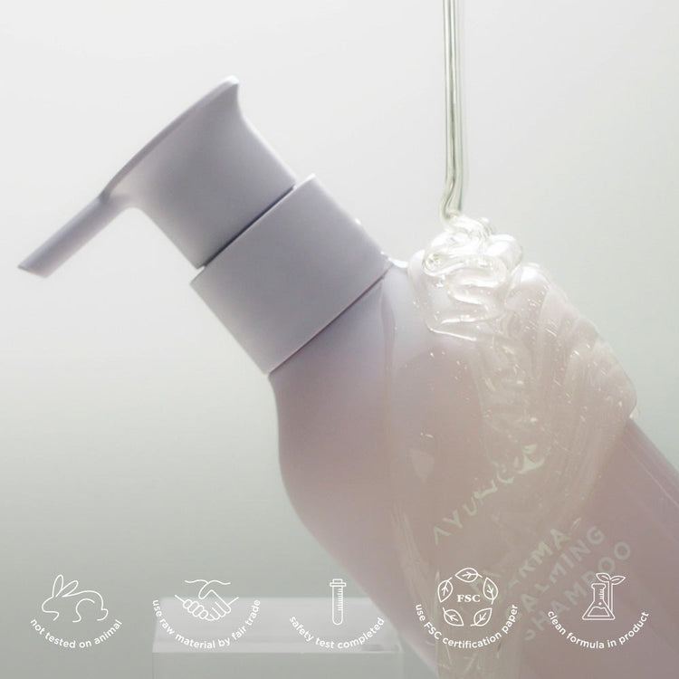 AYUNCHE DERMA CALMING SHAMPOO