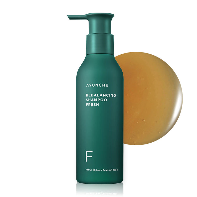 AYUNCHE REBALANCING SHAMPOO FRESH
