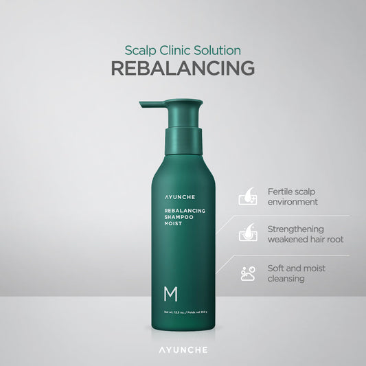 AYUNCHE REBALANCING SHAMPOO MOIST