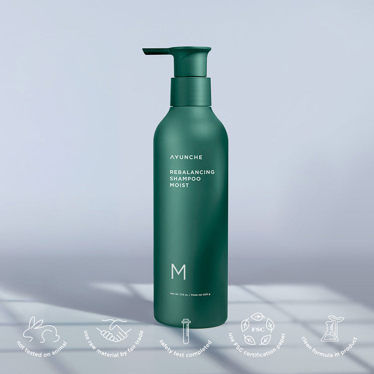 AYUNCHE REBALANCING SHAMPOO MOIST