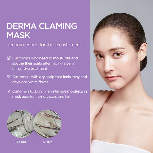 AYUNCHE DERMA CALMING MASK