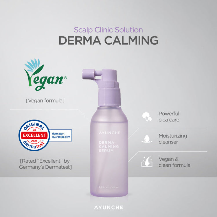 AYUNCHE DERMA CALMING SERUM