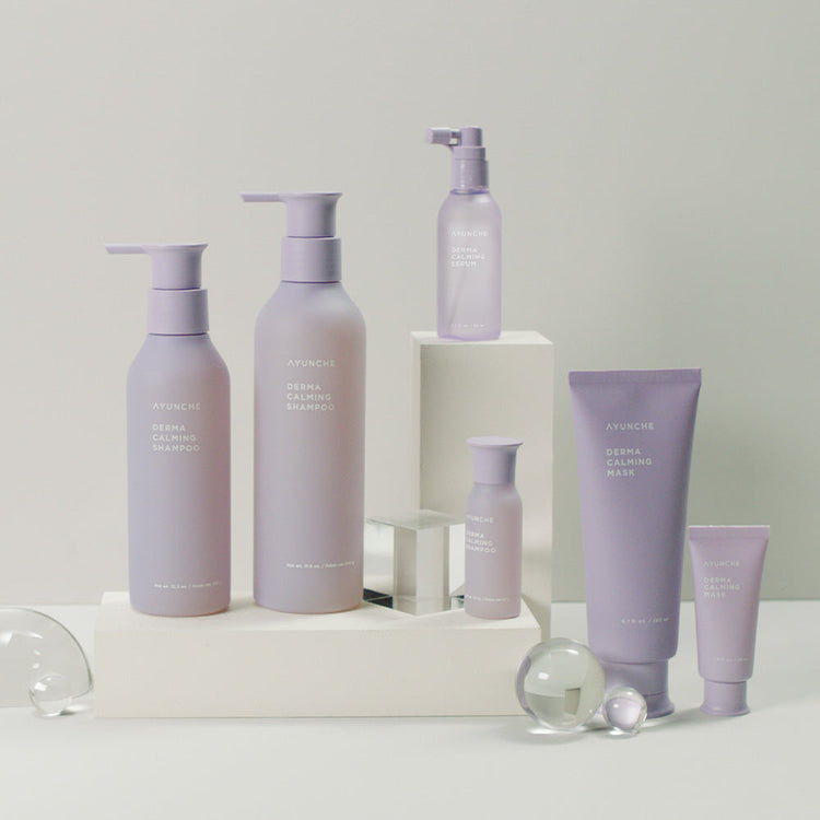 AYUNCHE DERMA CALMING SERUM