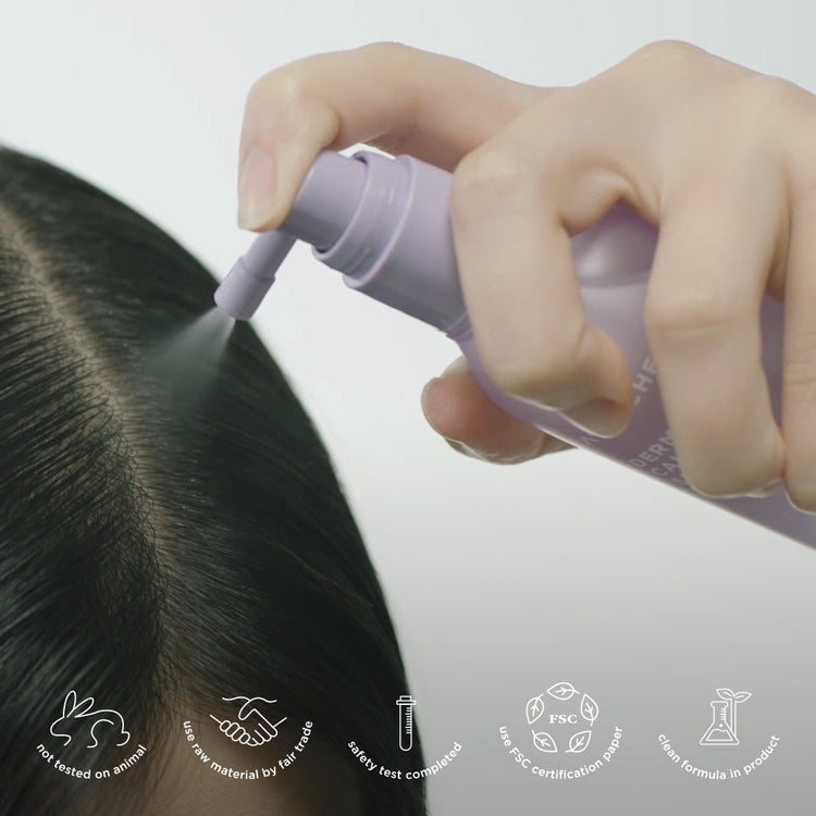 AYUNCHE DERMA CALMING SERUM