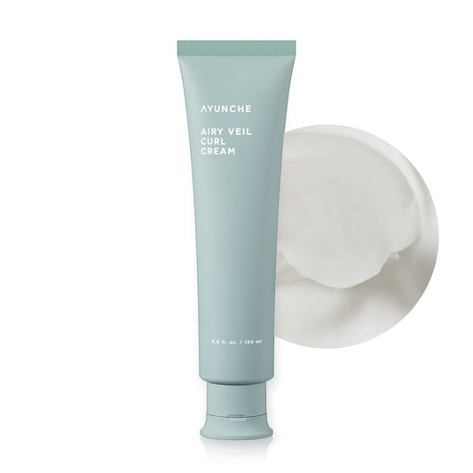 AYUNCHE AIRY VEIL CURL CREAM