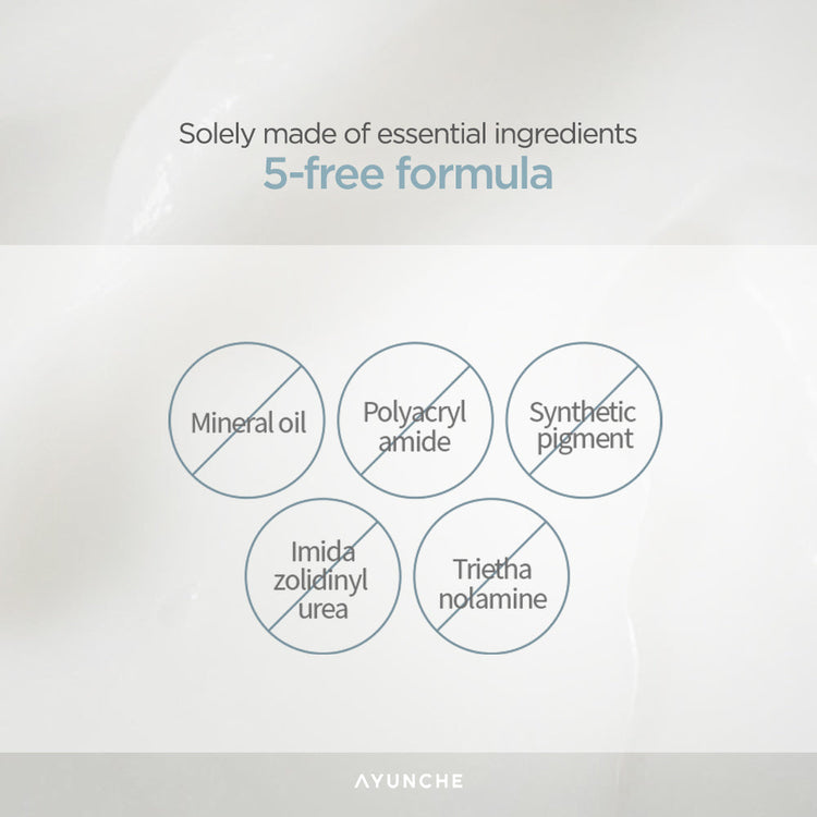 AYUNCHE AIRY VEIL CURL CREAM