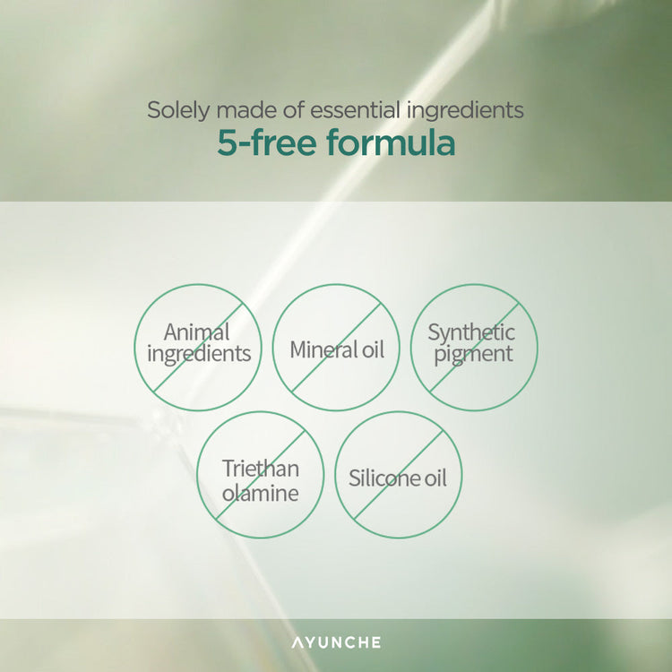 AYUNCHE REBALANCING MASK