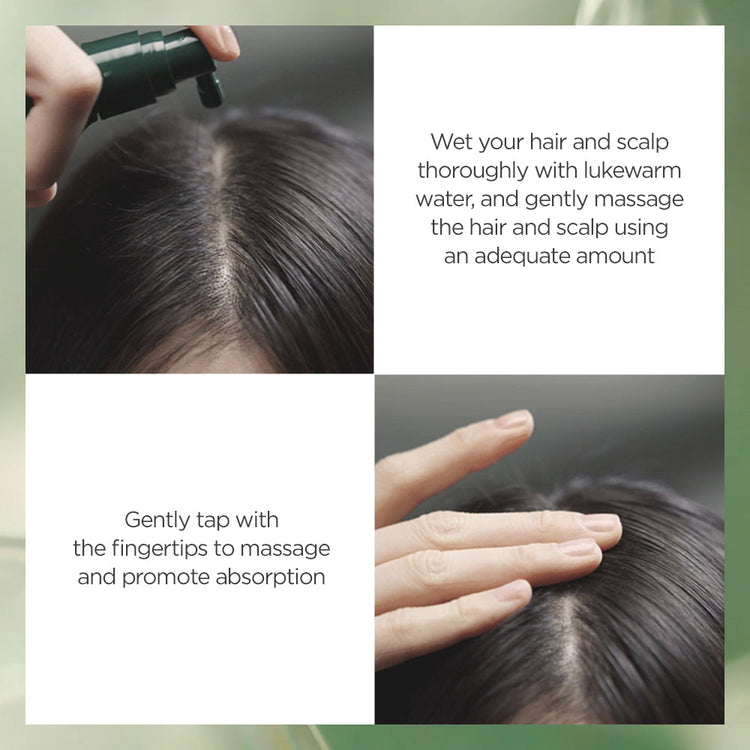 AYUNCHE REBALANCING SERUM