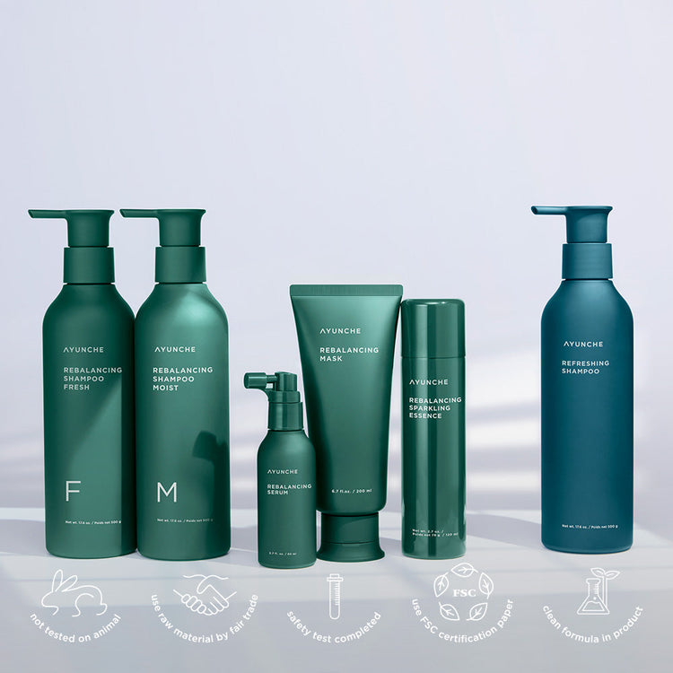 AYUNCHE REBALANCING SERUM