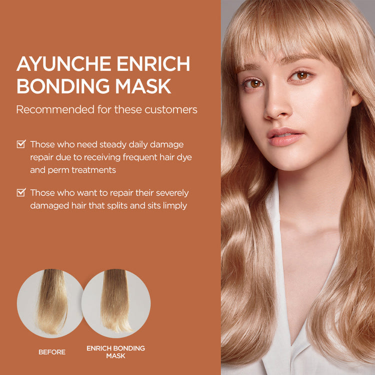 AYUNCHE ENRICH BONDING MASK