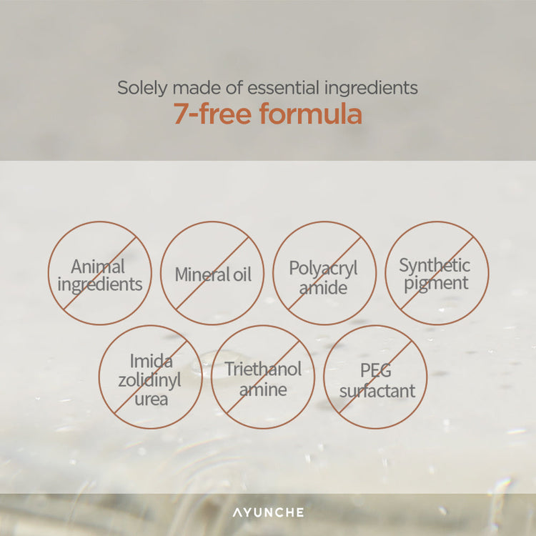 AYUNCHE ENRICH BONDING MASK