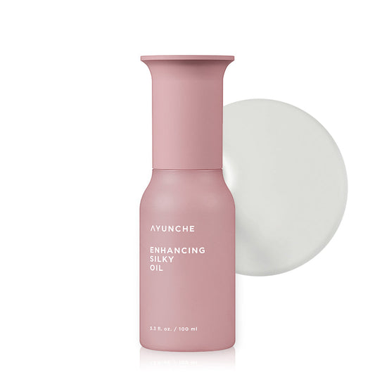 AYUNCHE ENHANCING SILKY OIL