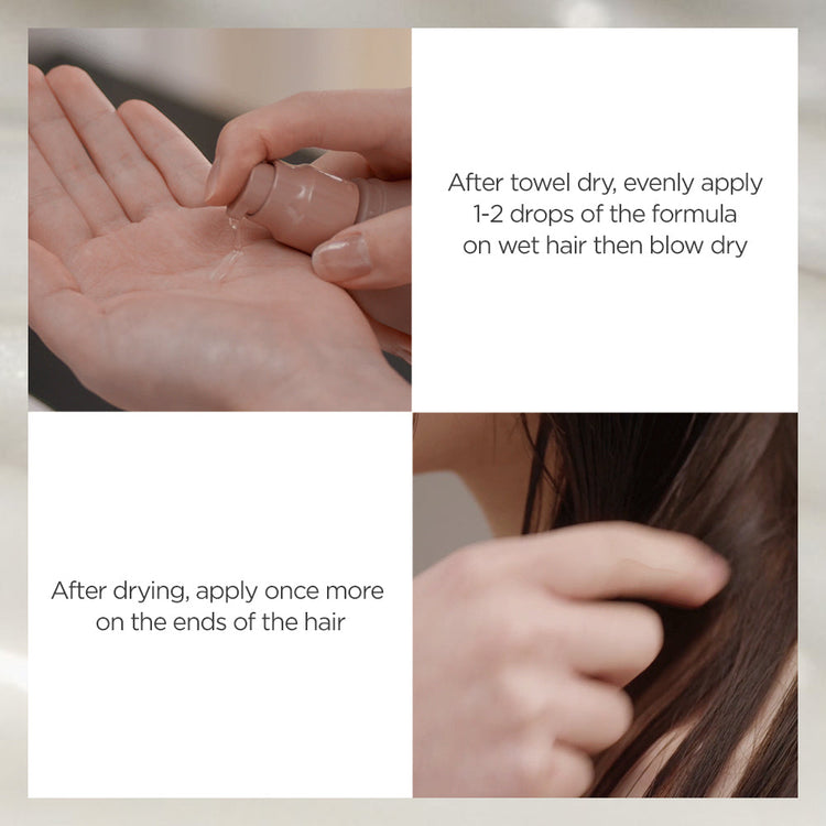 AYUNCHE ENHANCING SILKY OIL