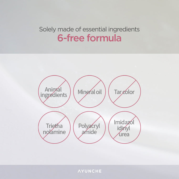 AYUNCHE ENHANCING SILKY OIL