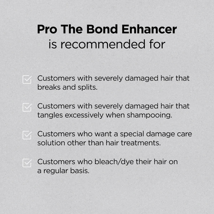 AYUNCHE PRO THE BOND ENHANCER