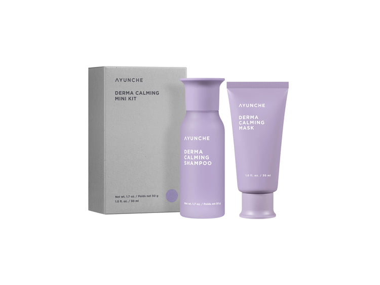 DERMA CALMING MINI KIT