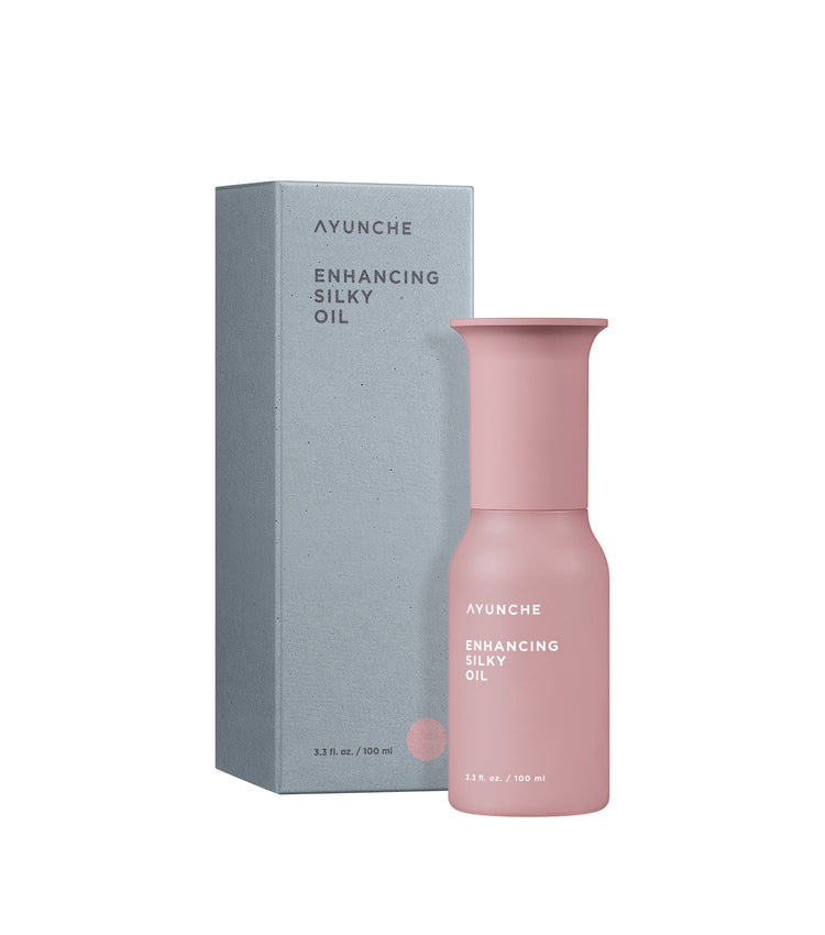 AYUNCHE ENHANCING SILKY OIL