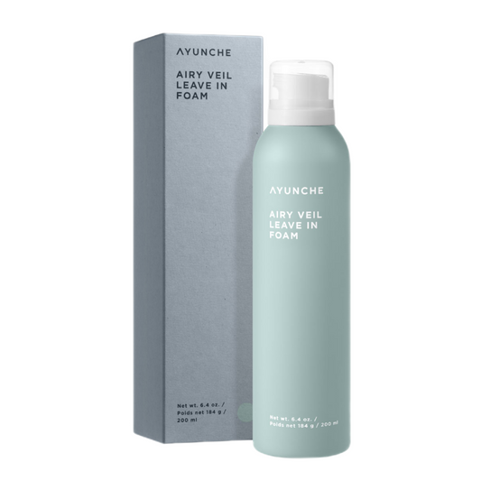 AYUNCHE AIRY VEIL LEAVE IN FOAM