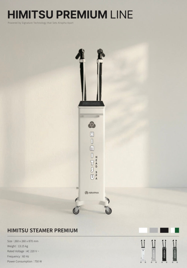 Himitsu Premium - Nano Mist Hair Care