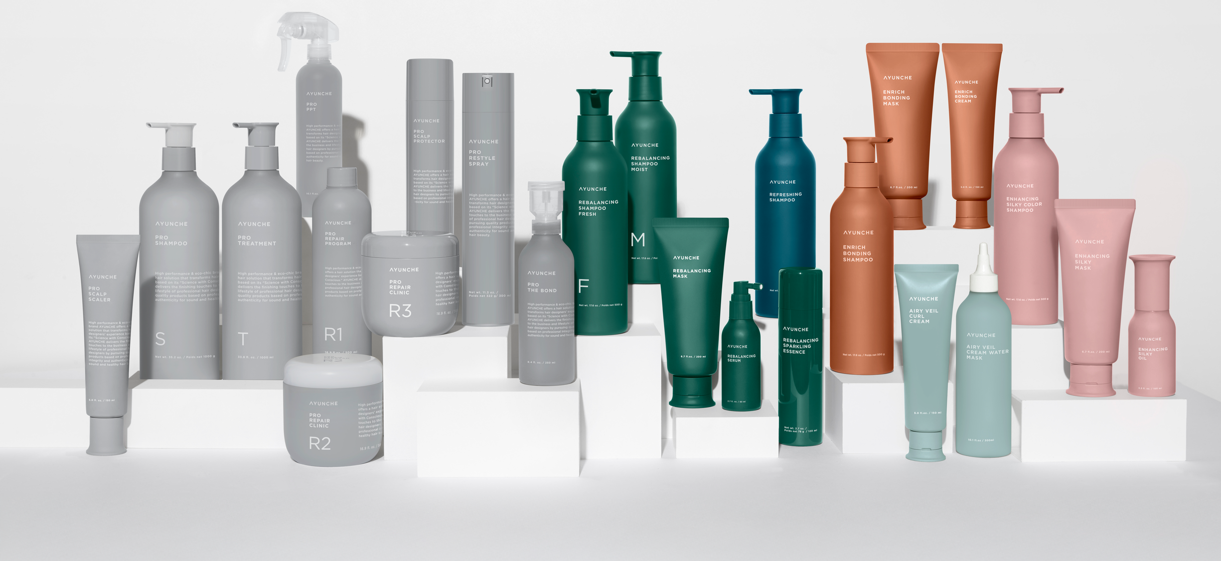 The Future of Beauty, Delivered Today