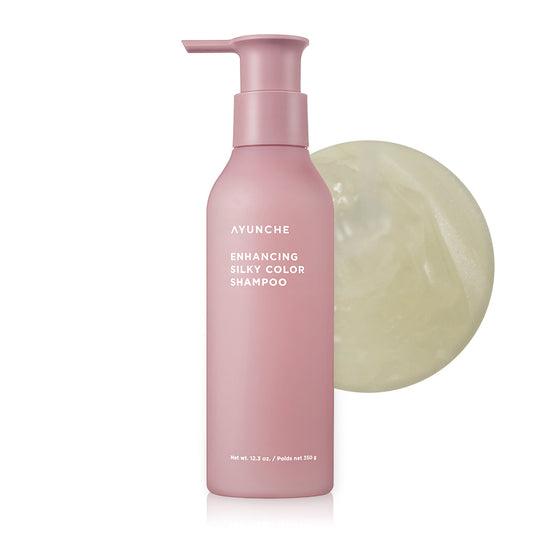 AYUNCHE ENHANCING SILKY COLOR SHAMPOO