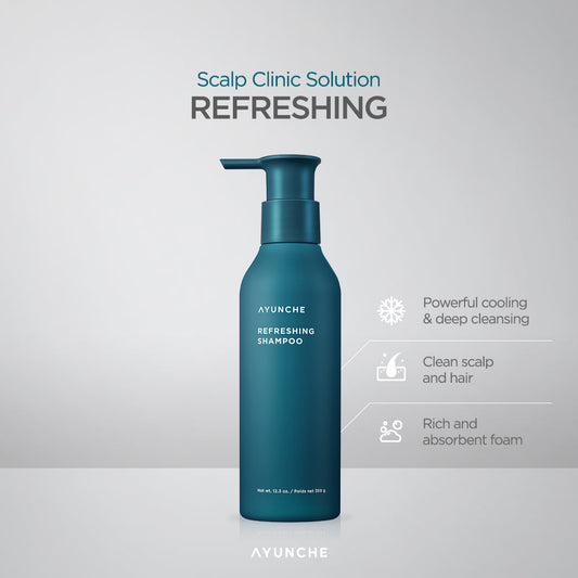 AYUNCHE REFRESHING SHAMPOO