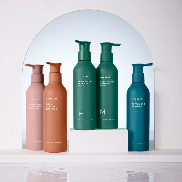 AYUNCHE REFRESHING SHAMPOO