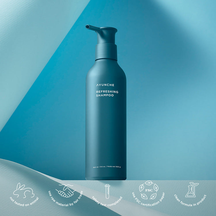 AYUNCHE REFRESHING SHAMPOO