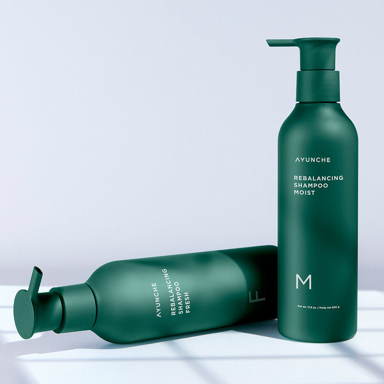 AYUNCHE REBALANCING SHAMPOO FRESH