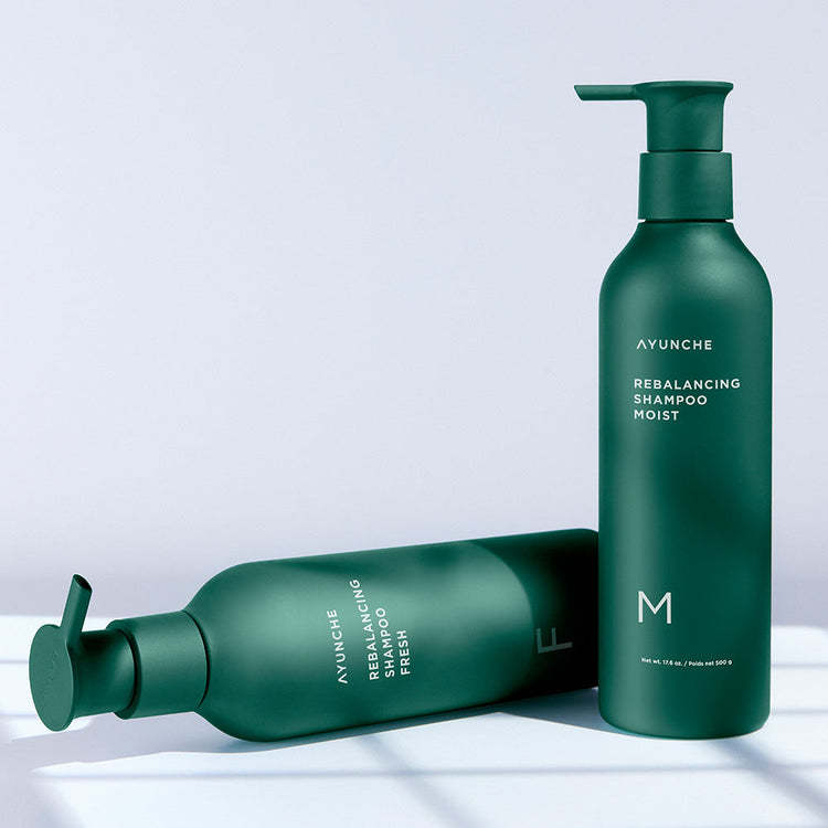 AYUNCHE REBALANCING SHAMPOO MOIST