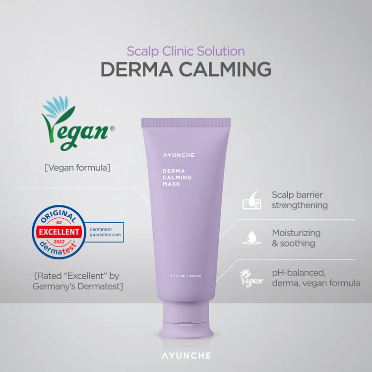 AYUNCHE DERMA CALMING MASK