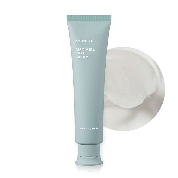 AYUNCHE AIRY VEIL CURL CREAM