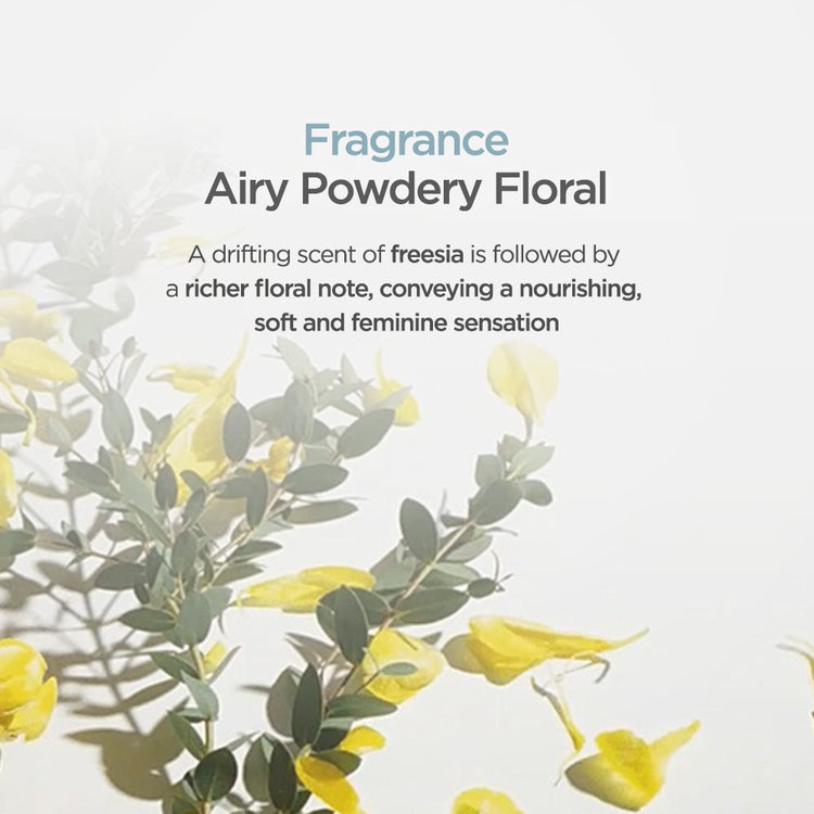 AYUNCHE AIRY VEIL CURL CREAM