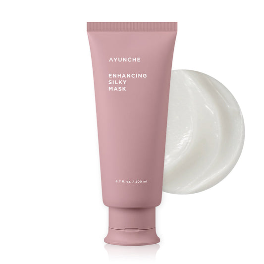 AYUNCHE ENHANCING SILKY MASK