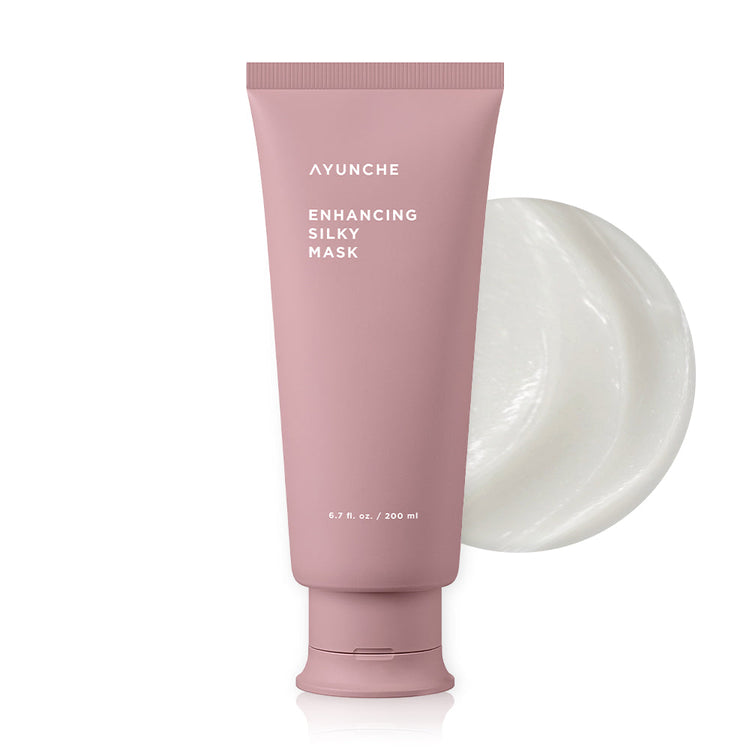 AYUNCHE ENHANCING SILKY MASK