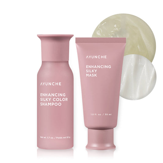 ENCHANCING SILKY MINI KIT