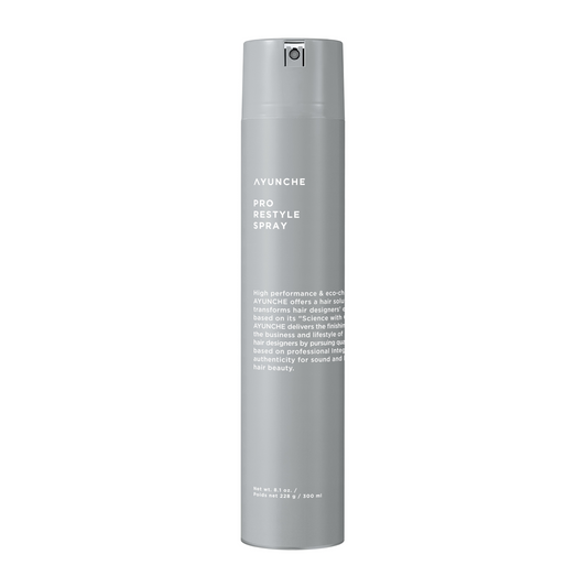 AYUNCHE PRO RESTYLE SPRAY