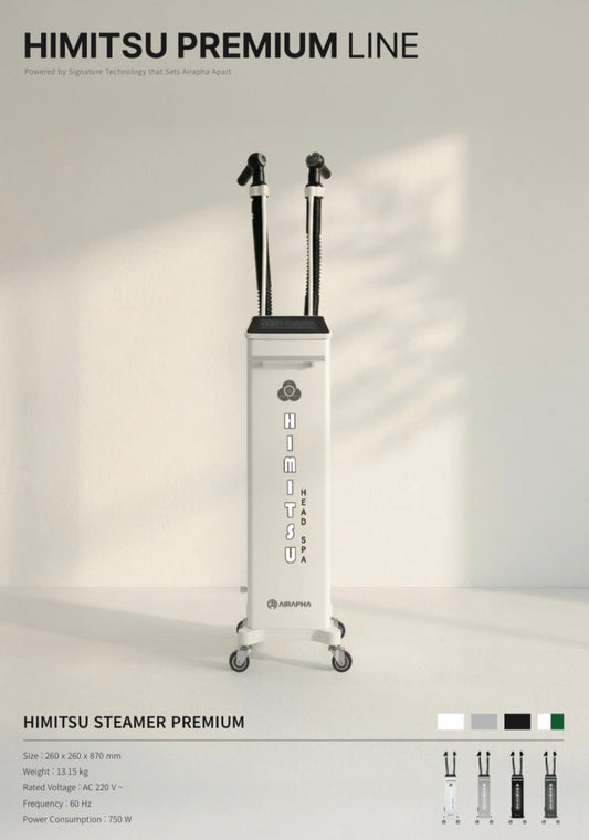 Himitsu Premium - Nano Mist Hair Care