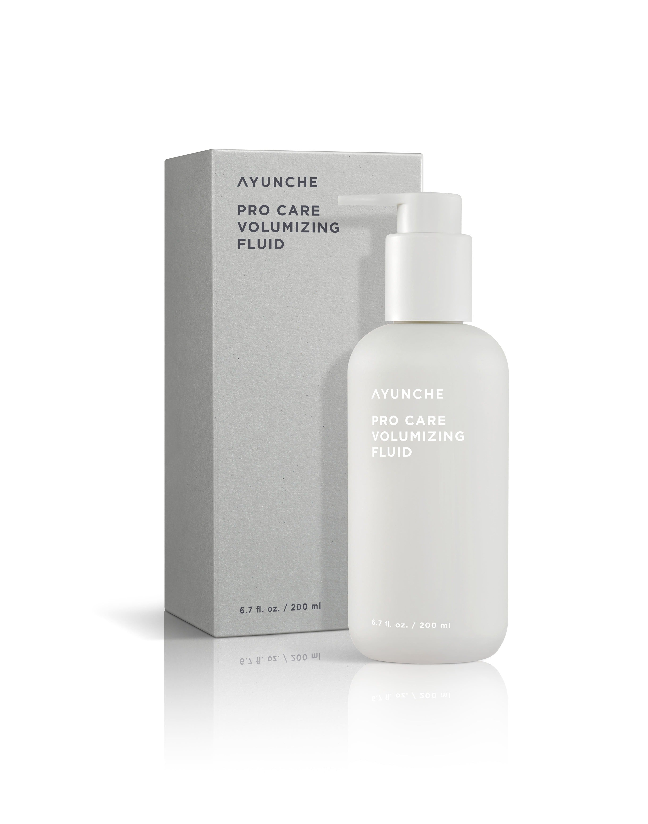 AYUNCHE PRO CARE VOLUMIZING FLUID